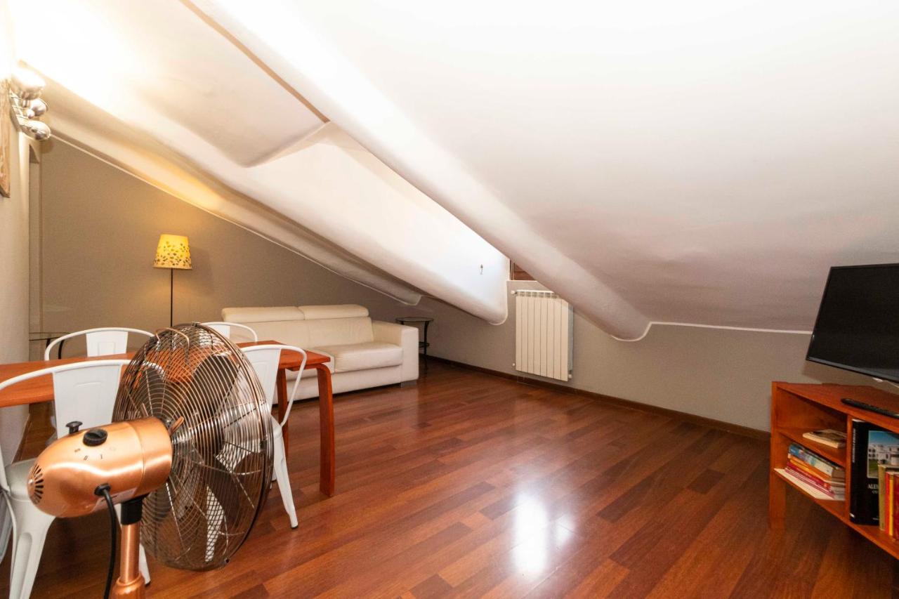 San Salvario Apt With Balcony Turín Exteriér fotografie