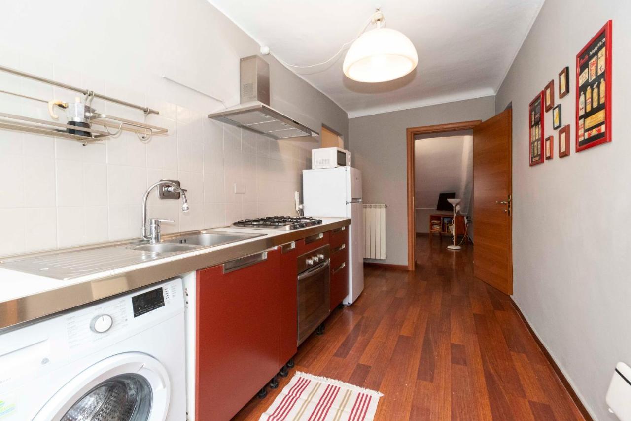 San Salvario Apt With Balcony Turín Exteriér fotografie