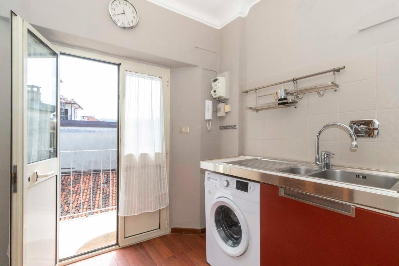 San Salvario Apt With Balcony Turín Exteriér fotografie