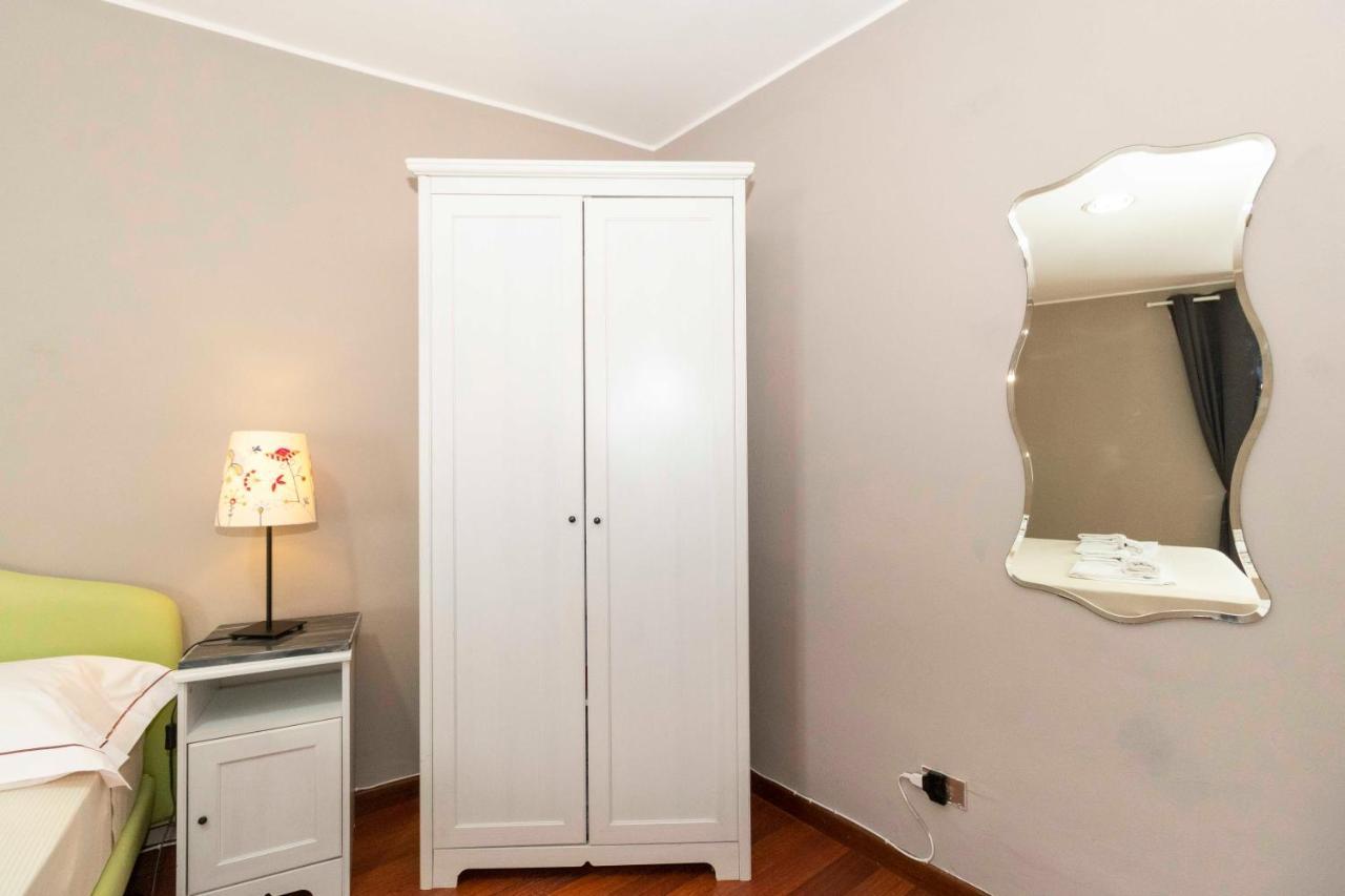 San Salvario Apt With Balcony Turín Exteriér fotografie