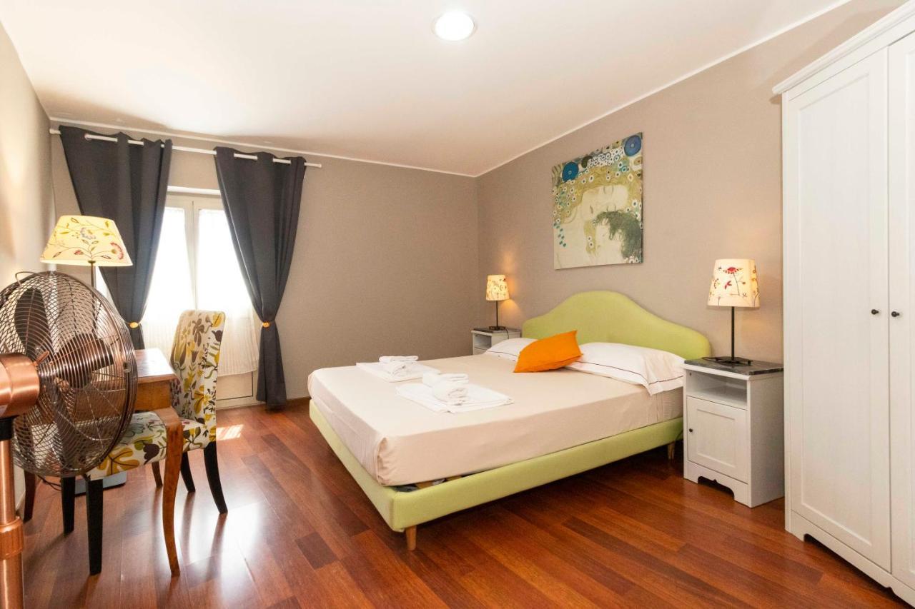 San Salvario Apt With Balcony Turín Exteriér fotografie