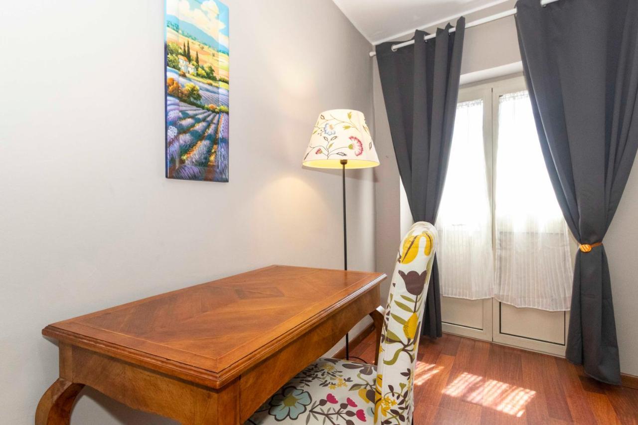 San Salvario Apt With Balcony Turín Exteriér fotografie