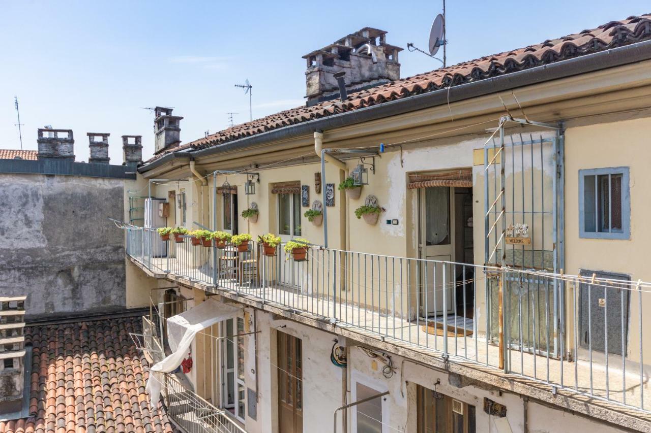 San Salvario Apt With Balcony Turín Exteriér fotografie